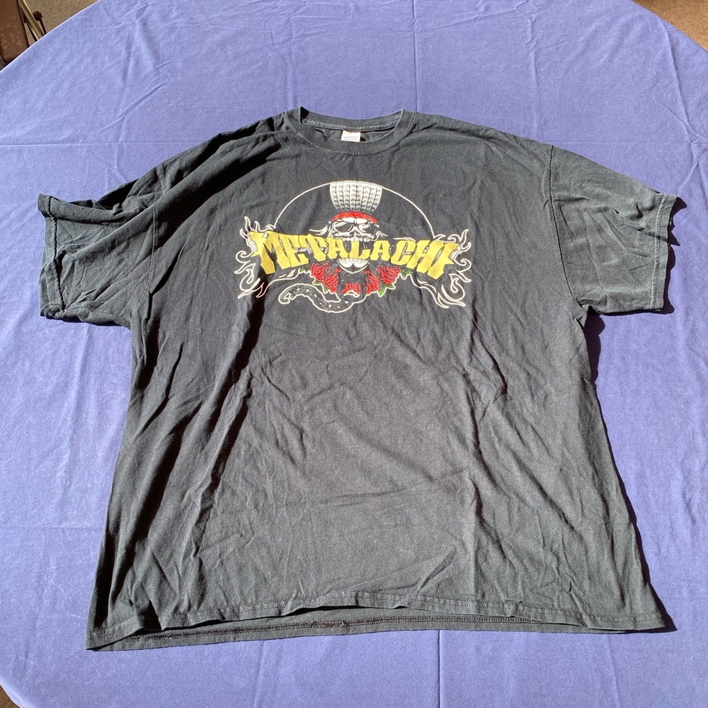 Metalachi 2xl T-shirt